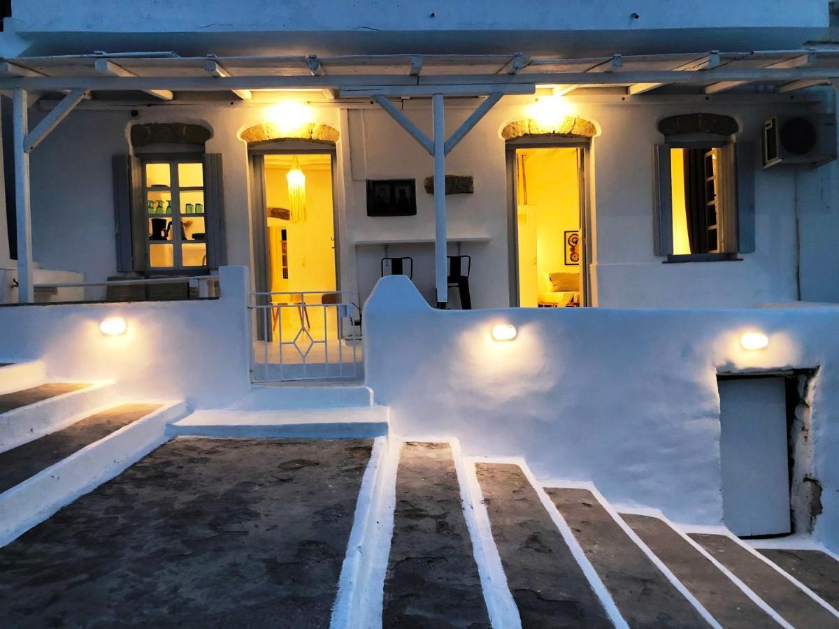 Maison 1883 Villa Adamantas  Buitenkant foto