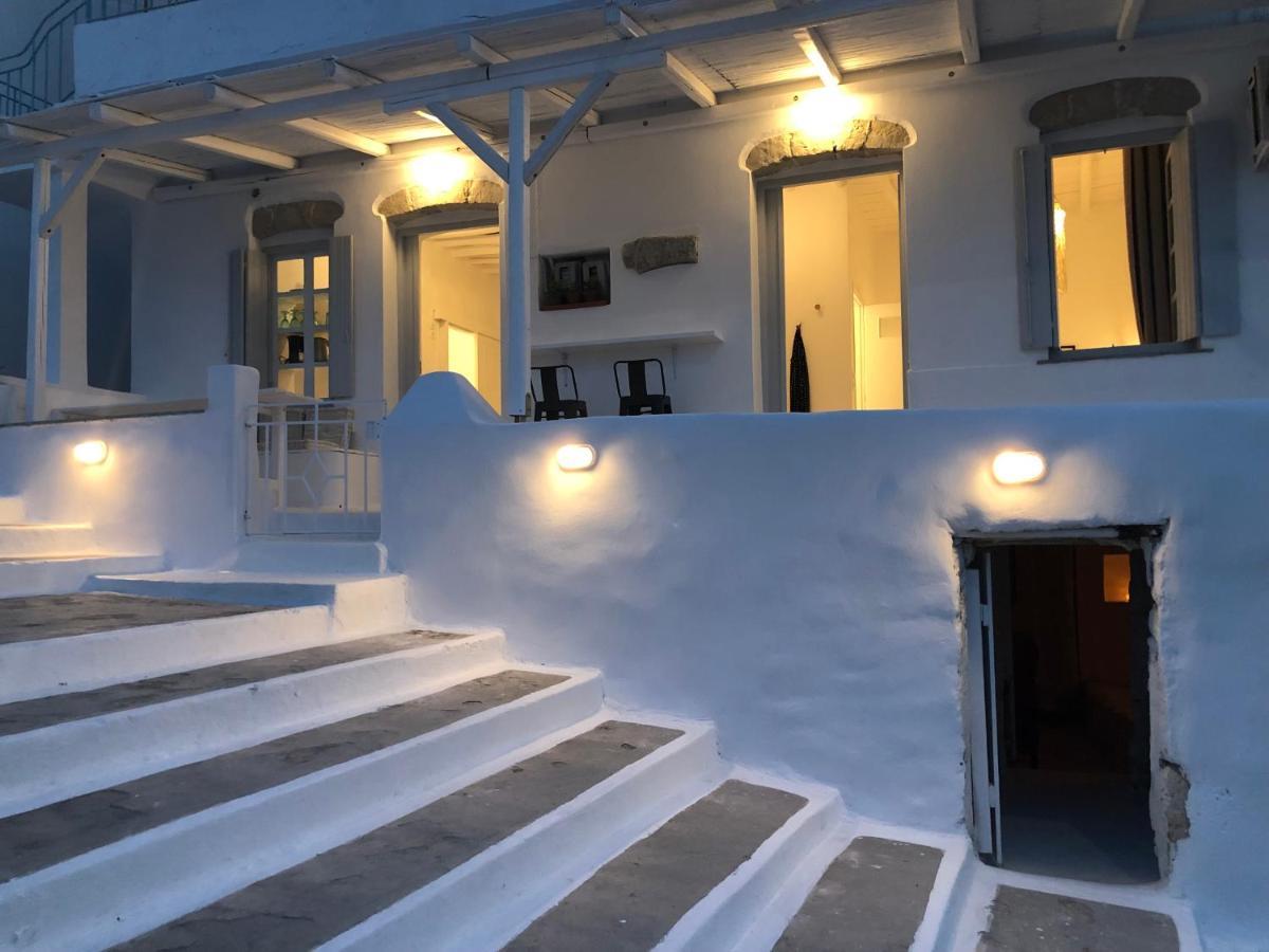 Maison 1883 Villa Adamantas  Buitenkant foto