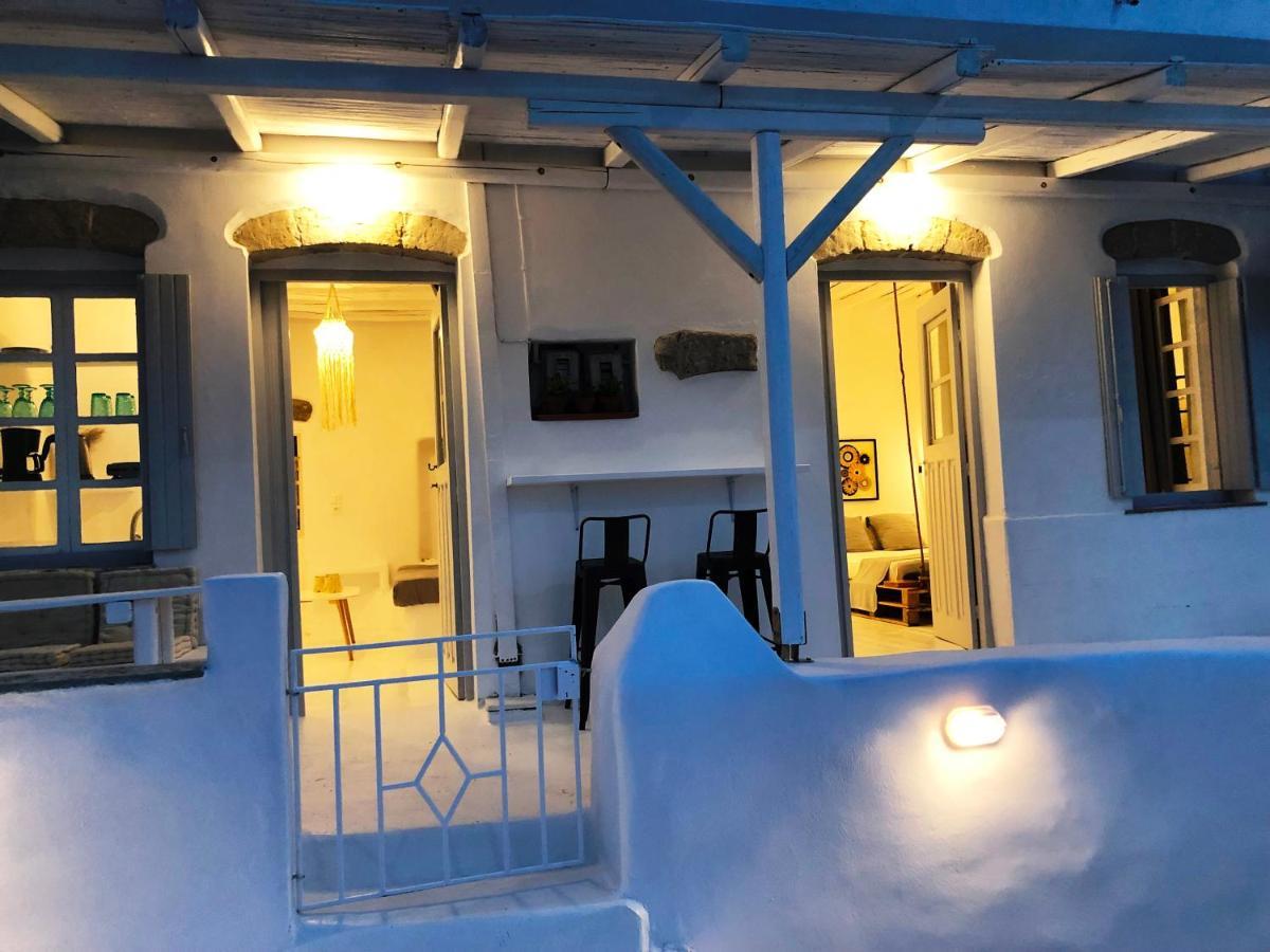 Maison 1883 Villa Adamantas  Buitenkant foto