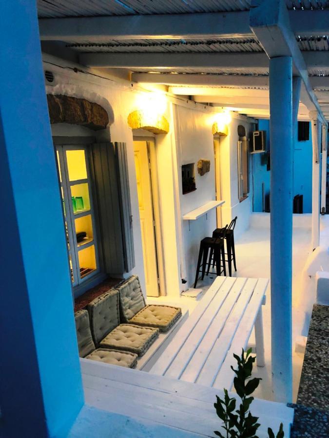 Maison 1883 Villa Adamantas  Buitenkant foto
